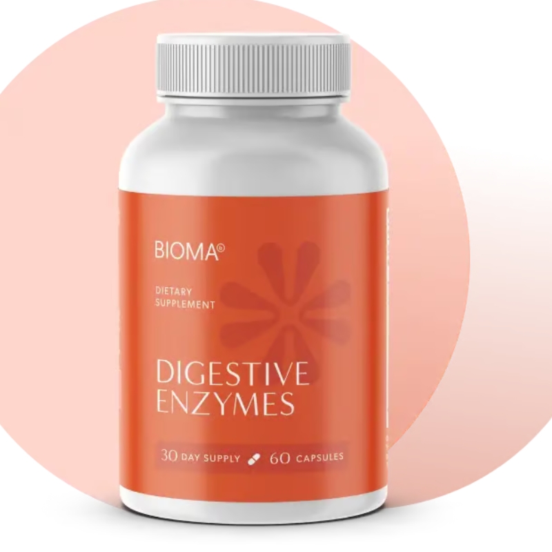 Bioma Digestive Enzymes
