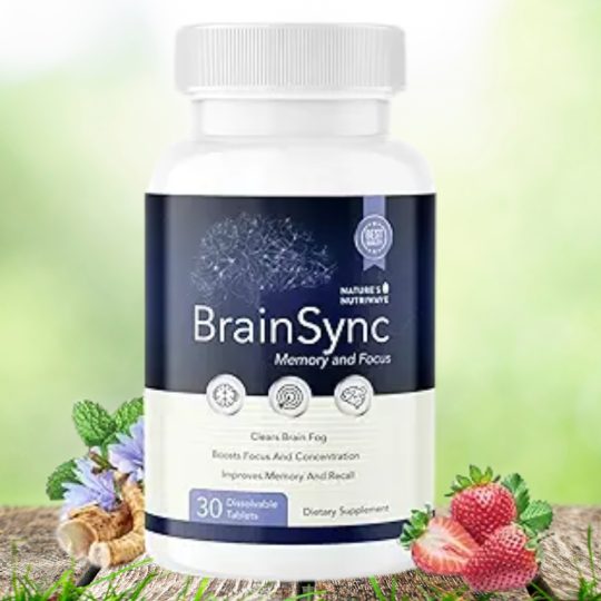 BrainSync Supplement