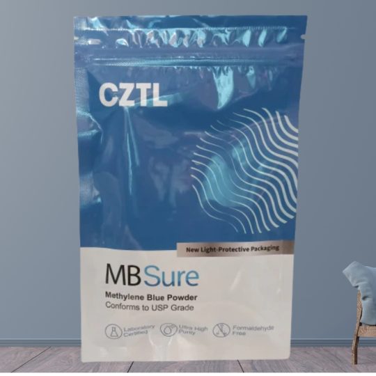 CZTL Ultra High Purity Methylene Blue Powder