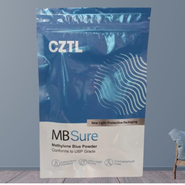 CZTL Ultra High Purity Methylene Blue Powder