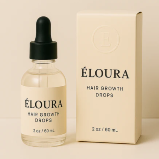 Eloura Hair Growth Serum