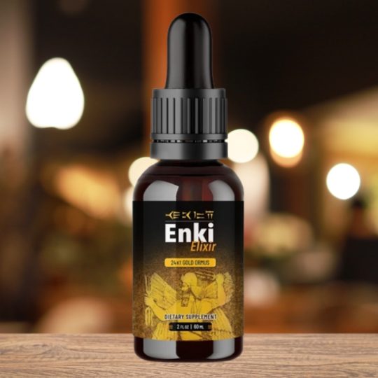 Enki Elixir