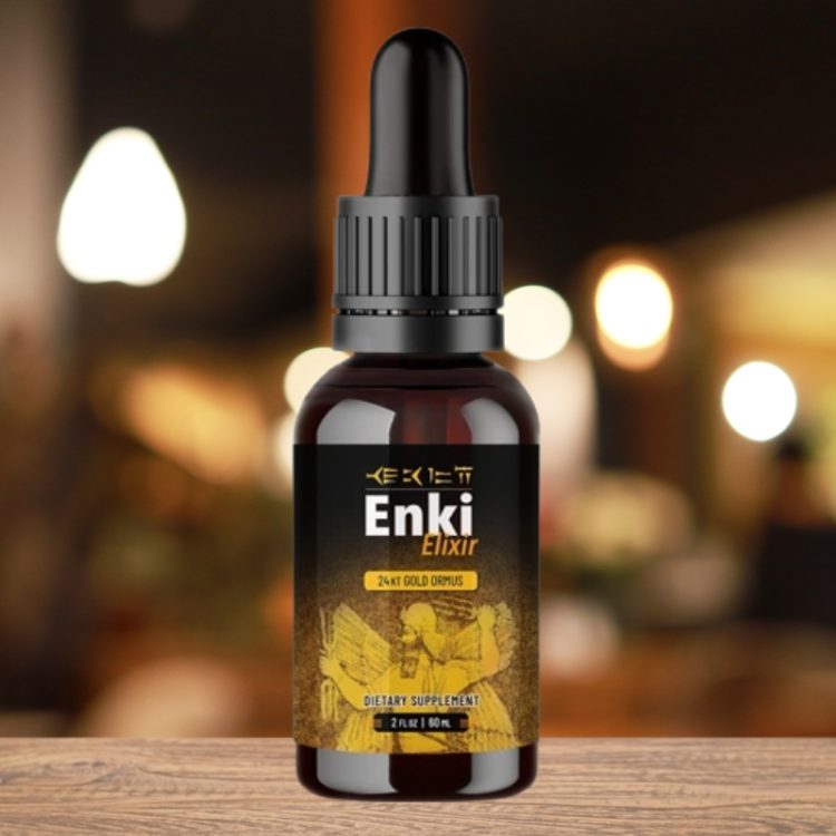 Enki Elixir