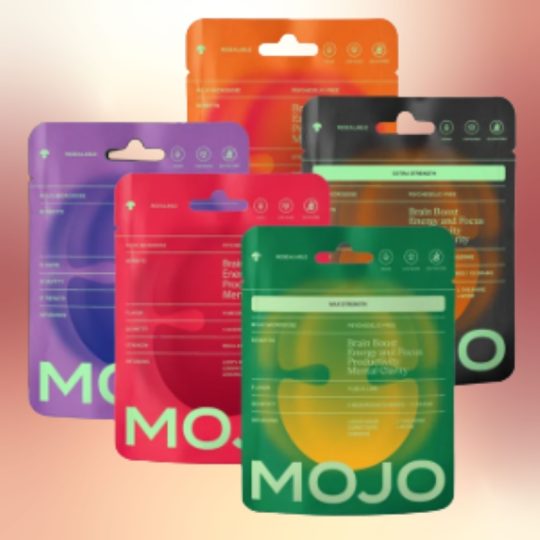 Gwella Mojo Supplements