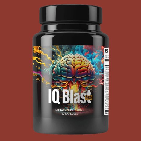IQ Blast Pro