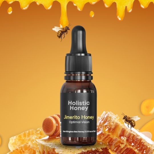 Jimerito Honey Eye Drops