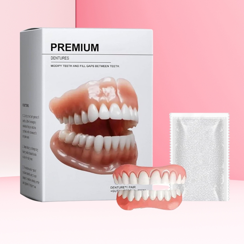 NeoGrip Dentures