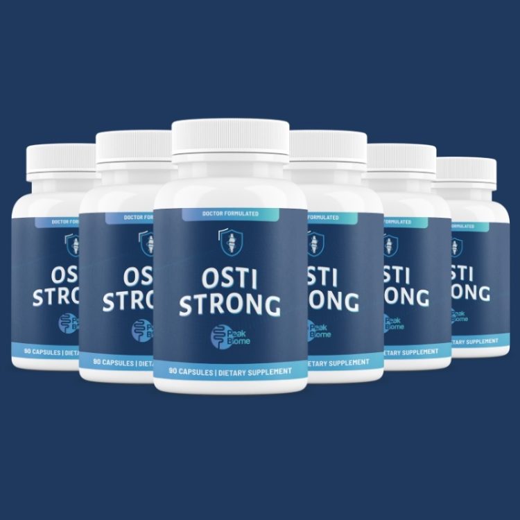 PeakBiome OstiStrong