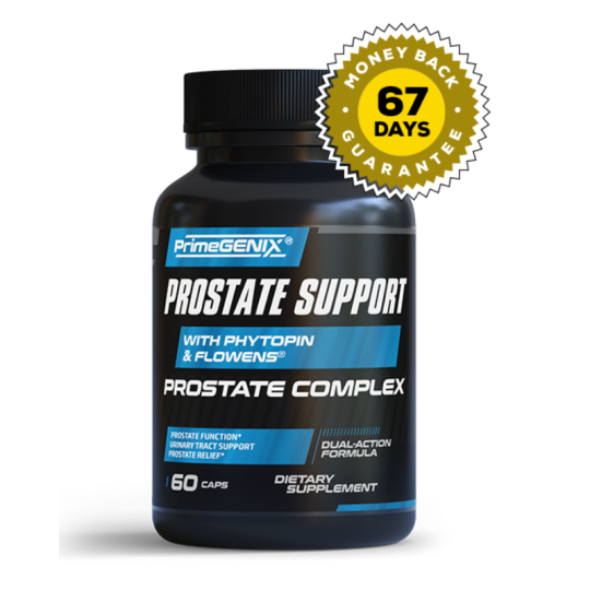 PrimeGENIX Prostate Support