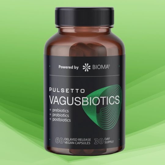 Pulsetto Vagusbiotics
