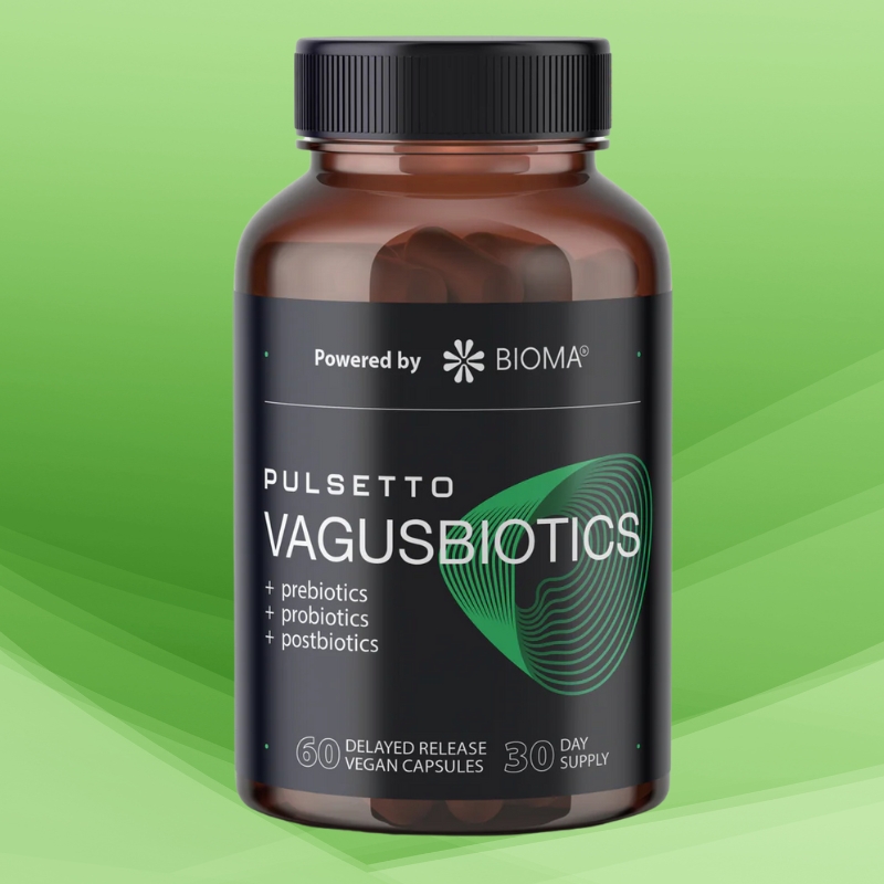 Pulsetto Vagusbiotics