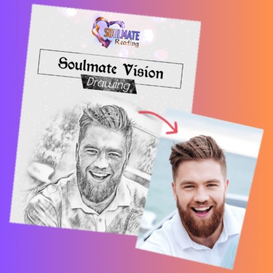 Soulmate Vision Drawing