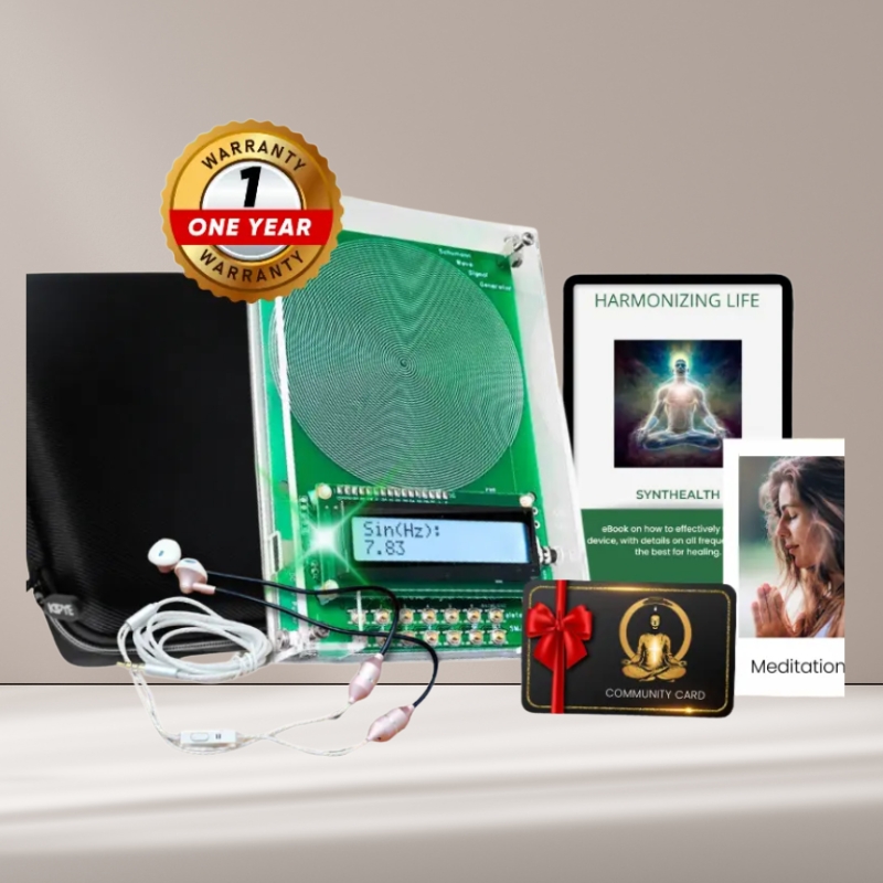 SyntHealth Bio Healing Fequency Generation V2