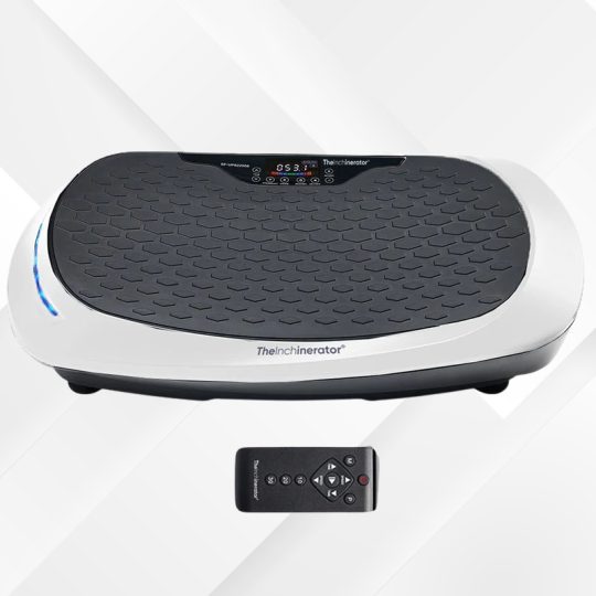 The Inch-inerator At Home Workout Machine