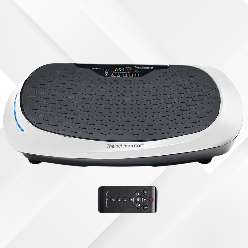 The Inch-inerator At Home Workout Machine