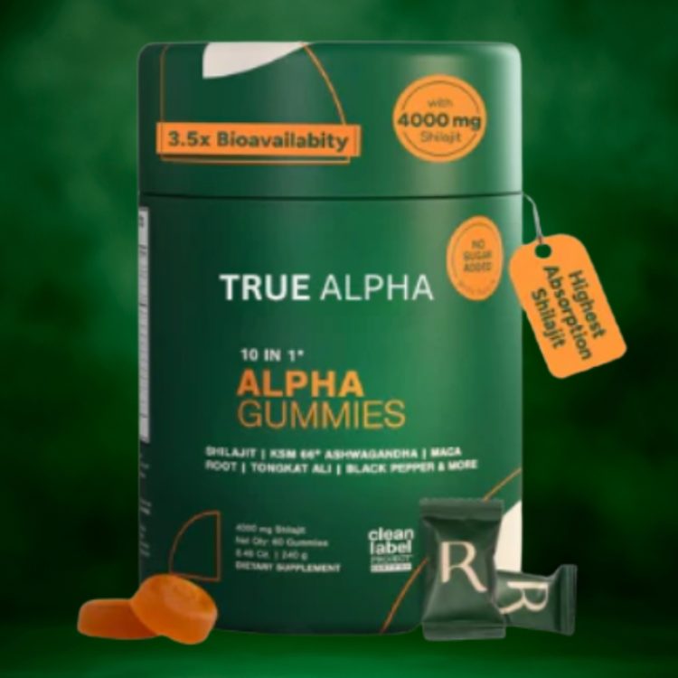 True Alpha Gummies