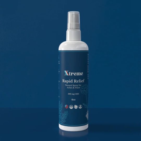 Xtreme Wellness CBD