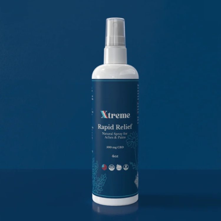 Xtreme Wellness CBD