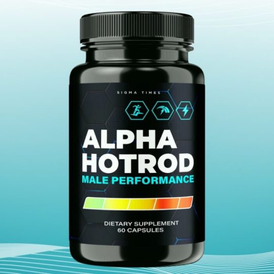 Alpha Hotrod