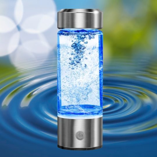 AquaFusion Water Bottle