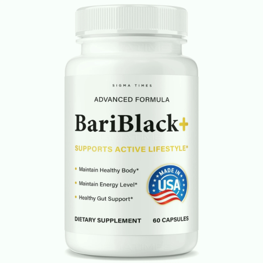 BariBlack+