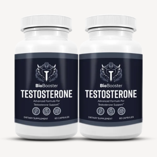 BioBooster Testosterone