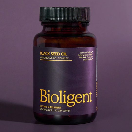 Bioligent Black Seed Oil