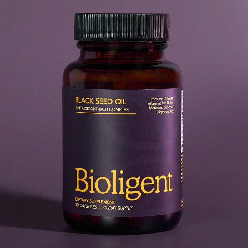 Bioligent Black Seed Oil