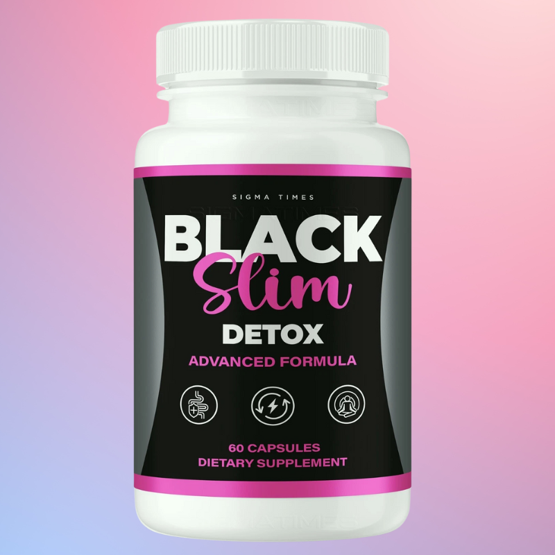 Black Slim Detox