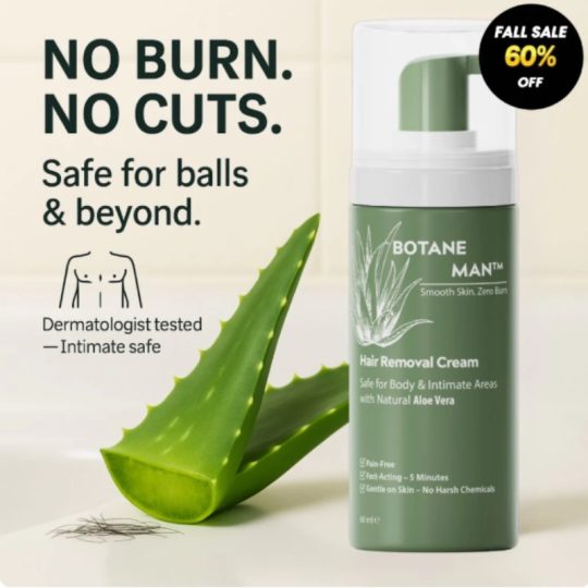 Botane Hair Removal Cream