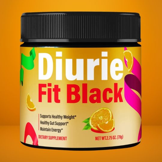 Diurie Fit Powder