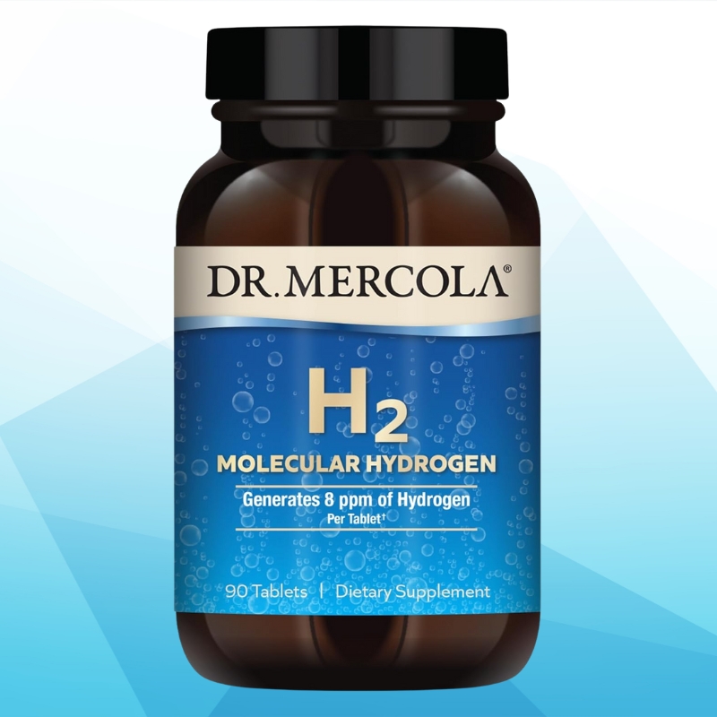 Dr. Mercola H2 Molecular Hydrogen