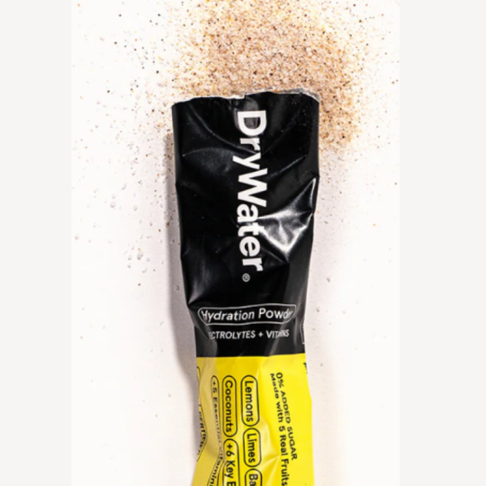 DryWater Complete Hydration Powder