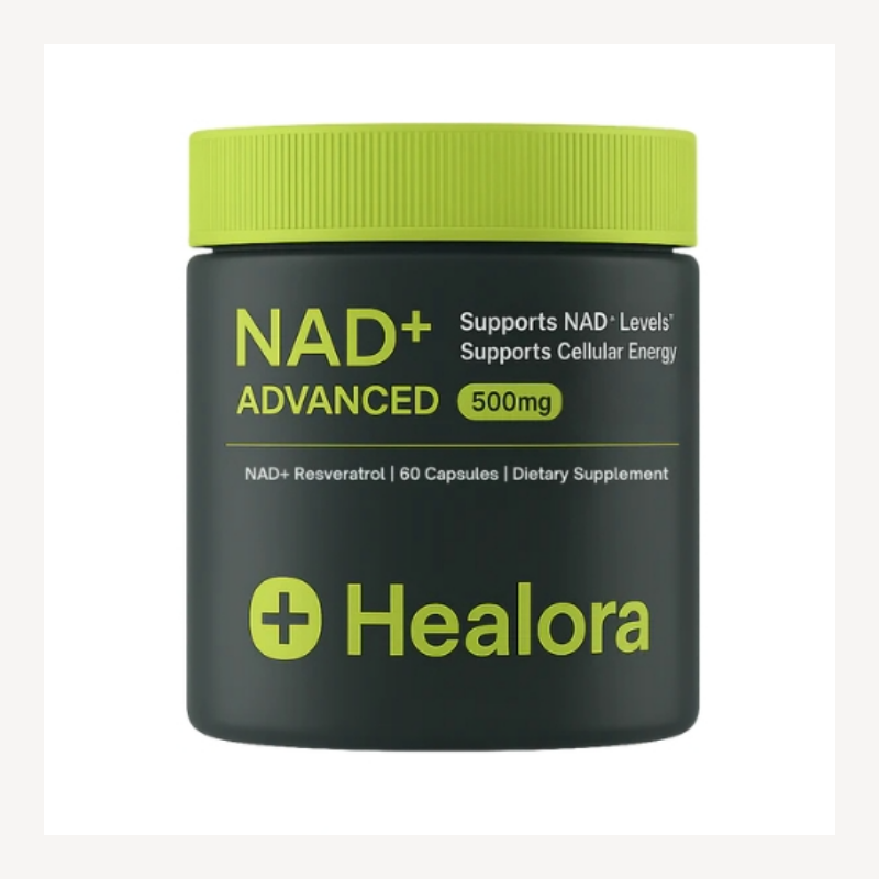 Healora NAD+ Cellular Energy Formula