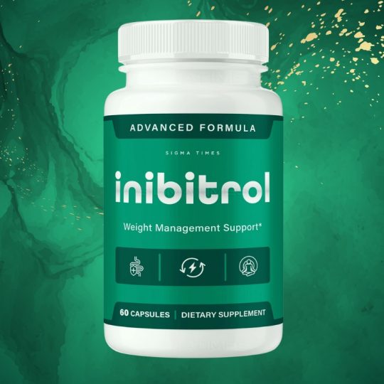 Inibitrol Capsules