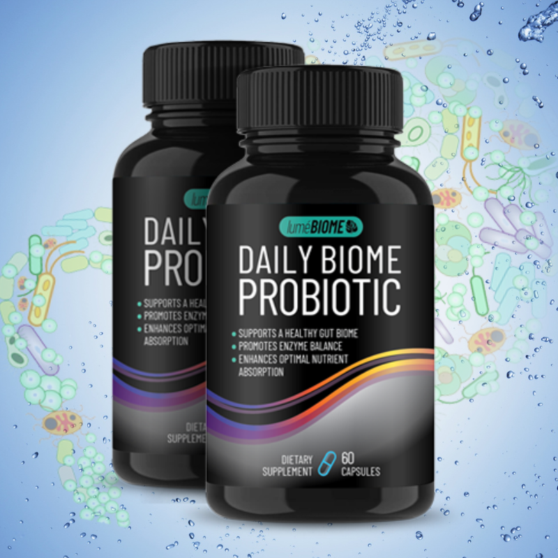 LumeBiome Daily Biome Probiotic