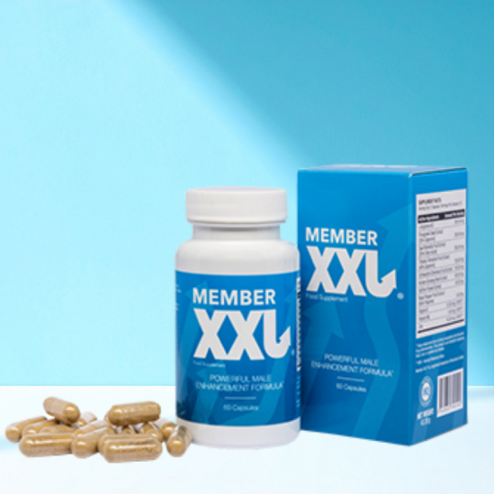 Member XXL Male Enhancement