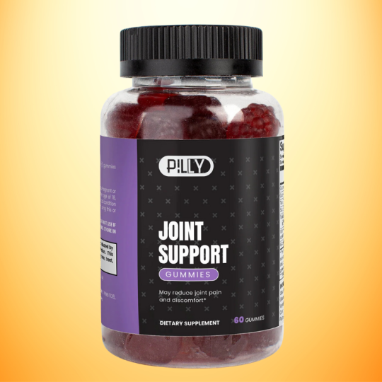 Pilly Labs Joint Support Gummies (Adult)