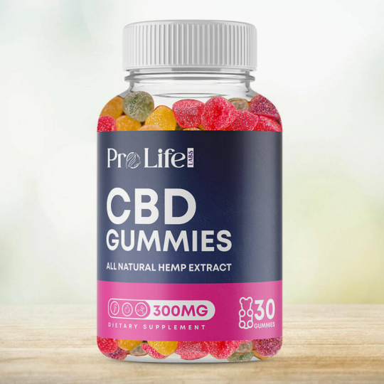 ProLife CBD Gummies