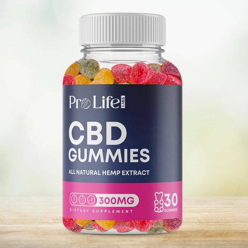 Pro Life CBD Gummies