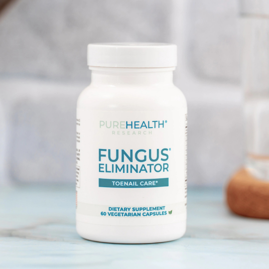 PureHealth Research Fungus Eliminator