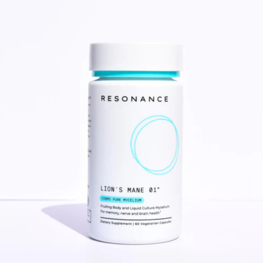 Resonance Lion's Mane 01