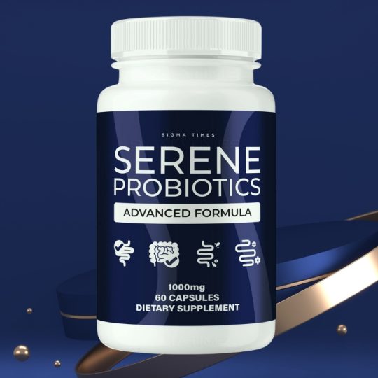 Serene Probiotics