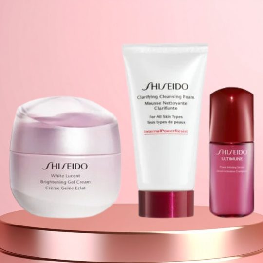 Shiseido White Lucent