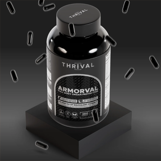 Thrival Armorval