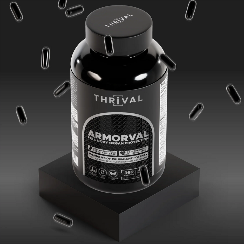 Thrival Armorval