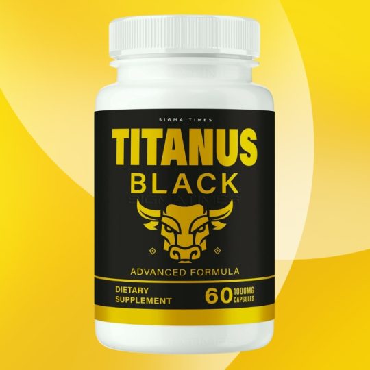 Titanus Black