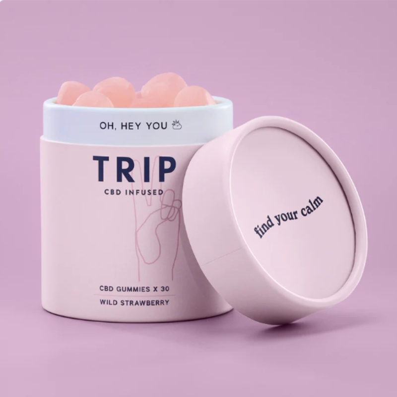 Trip CBD Gummies