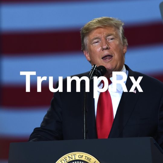 TrumpRx