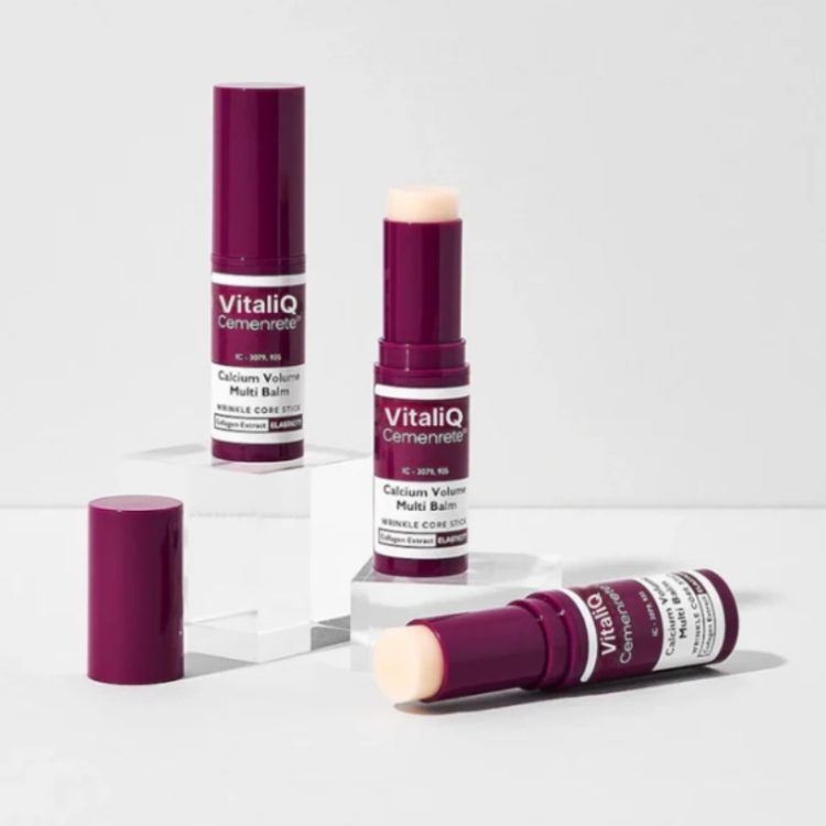 Vitaliq Calcium Balm